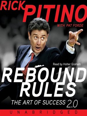 Rebound Rules - Audiobook